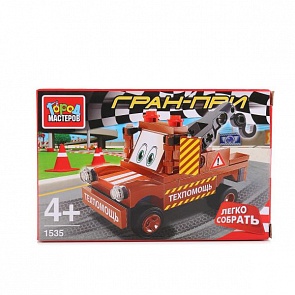 Конструктор – Машина Техпомощи (Город Мастеров, BL-1535-Rsim)